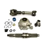 Slip Yoke Eliminator Kit NP231 Wrangler YJ: 87 - 95 | Wrangler TJ: 96 - 06