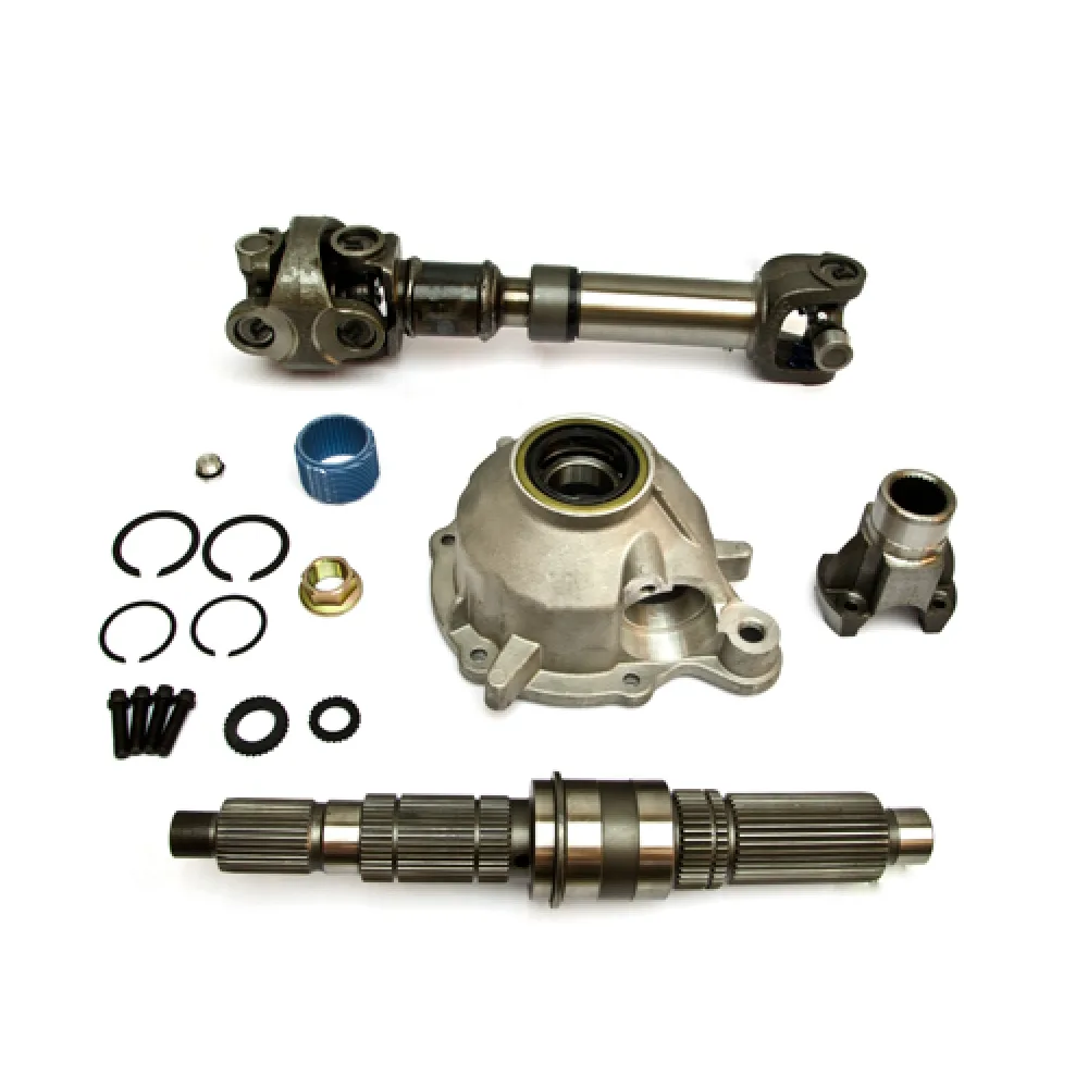Slip Yoke Eliminator Kit  NP231 Wrangler YJ: 87 - 95 | Wrangler TJ: 96 - 06