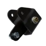 Halter Panhardstab Absenkung vorne 3"