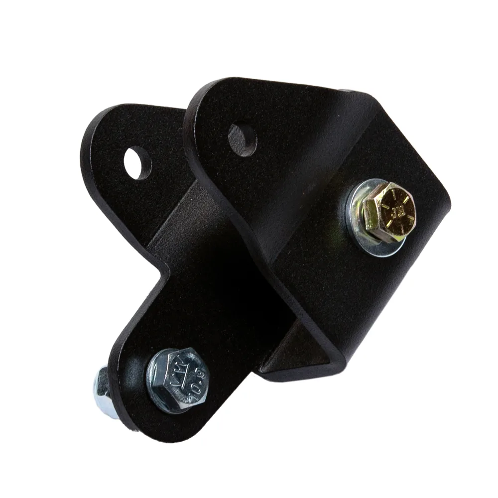Halter Panhardstab Absenkung vorne 3"
