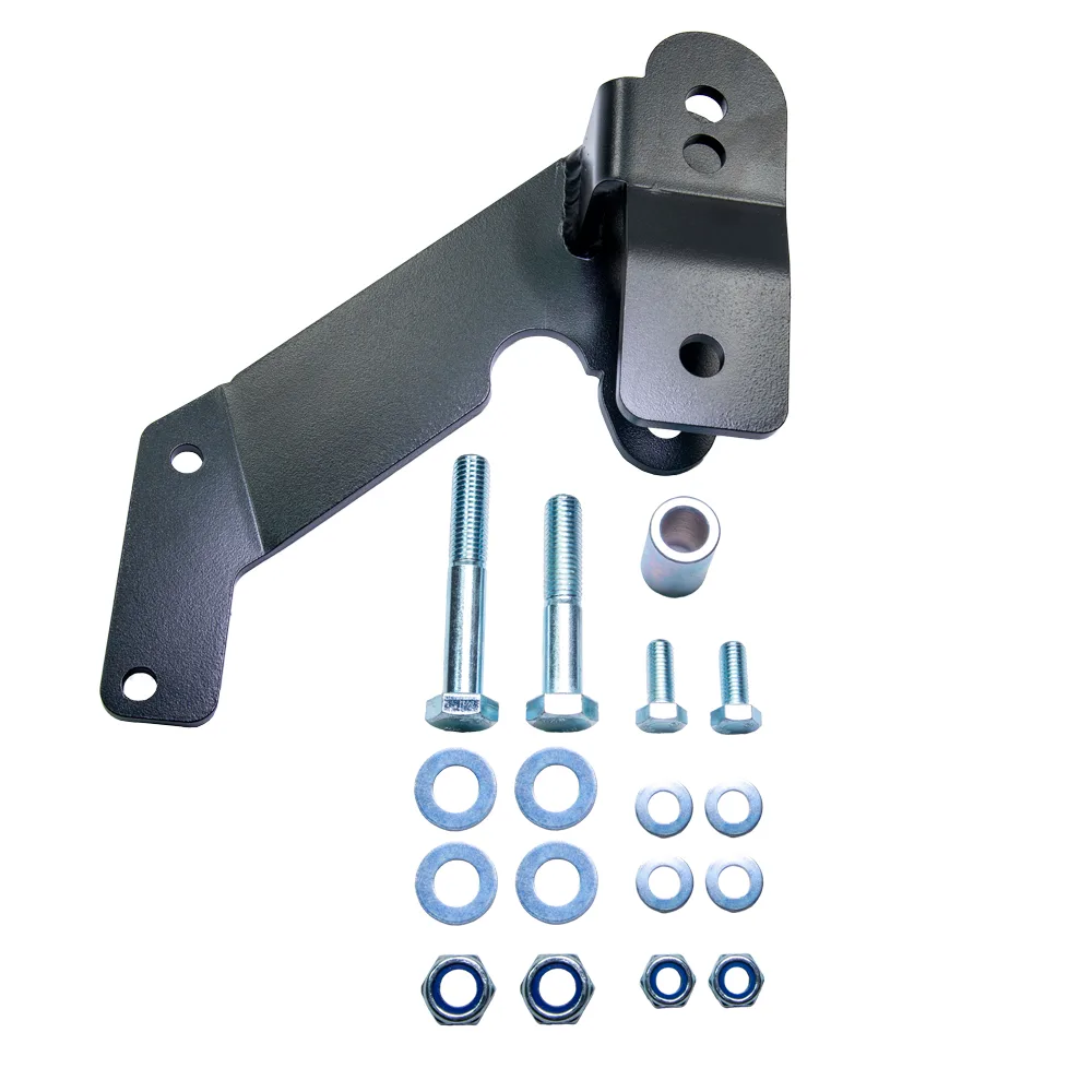 Panhardstab Versatz Halter hinten unten 2,5" - 4,5"
