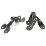 Revolver Federgehänge set vorne Teraflex Jeep CJ: 76 - 86