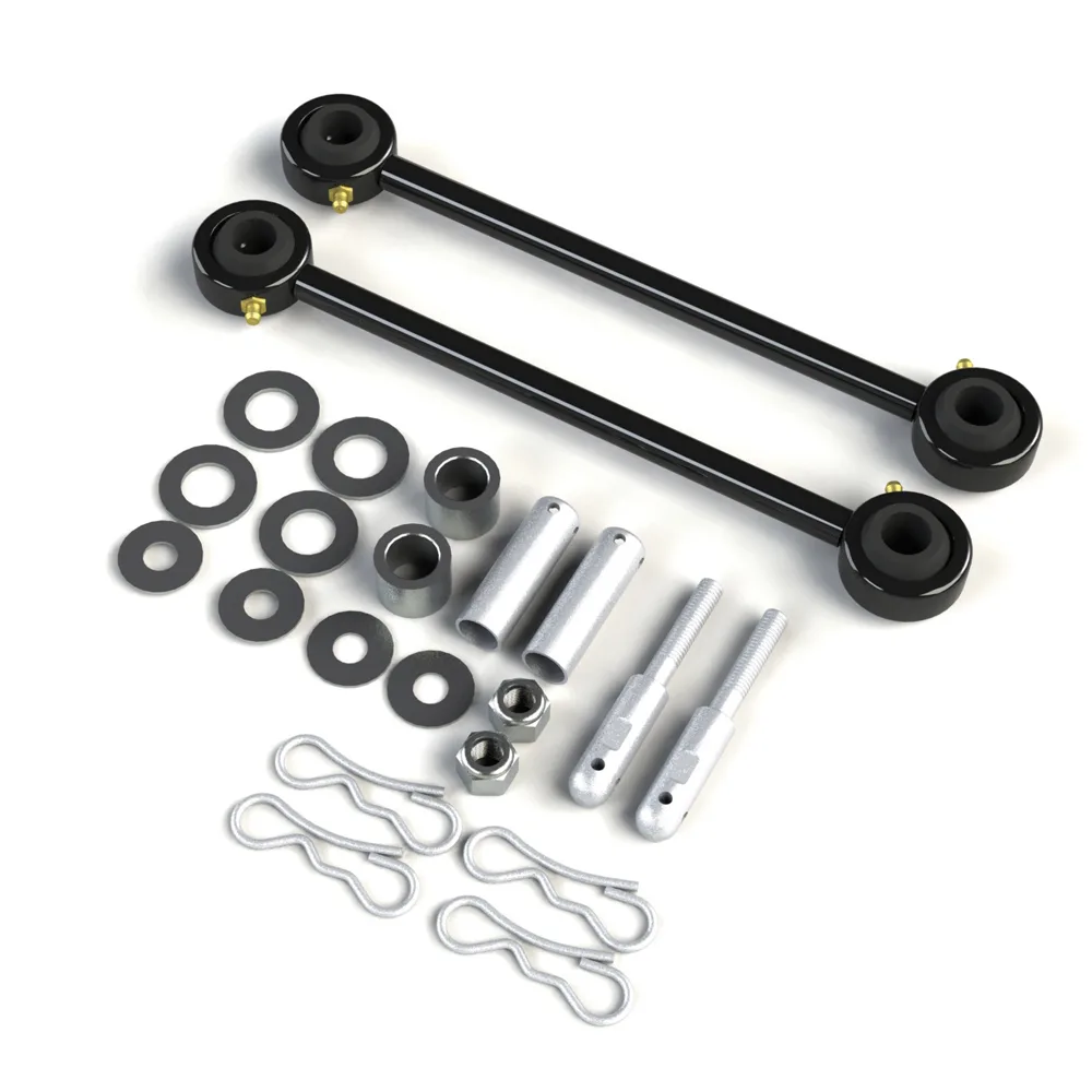 Stabistangen set 0 - 2,5" Quick Disconnect Teraflex