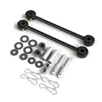 Stabistangen set 3 - 4" Quick Disconnect Teraflex Wrangler YJ: 87 - 95