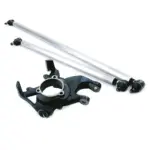 High Steer Kit Teraflex Schub- u- Spurstange Wrangler TJ: 96 - 06