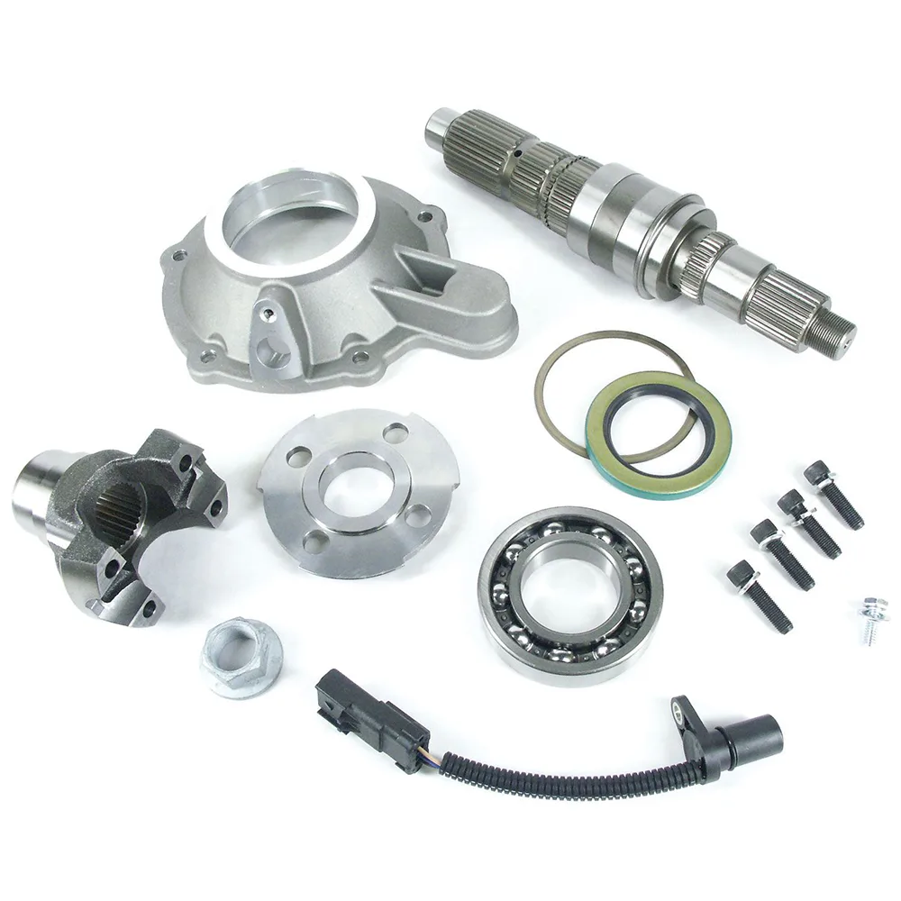 Slip Yoke Eliminator Extreme Short Teraflex passend für Wrangler TJ (96-06)
