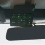 Schalterpanel Komplettset vierfarbige Hintergrundbeleuchtung Voswitch passend für Jeep Wrangler JK 07-18