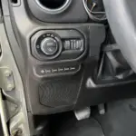 Voswitch Schalterpanel Slim Komplettset passend für Jeep Wrangler JL & Gladiator JT