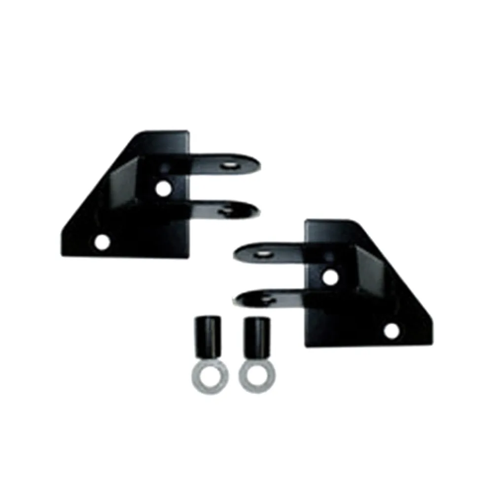 Spiegelhalter schwarz passend für Jeep Wrangler YJ 87-95