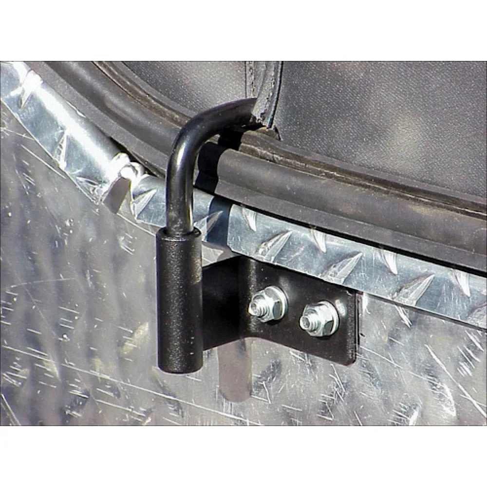 Halter für Steckfenster Set - Wrangler TJ 97-06