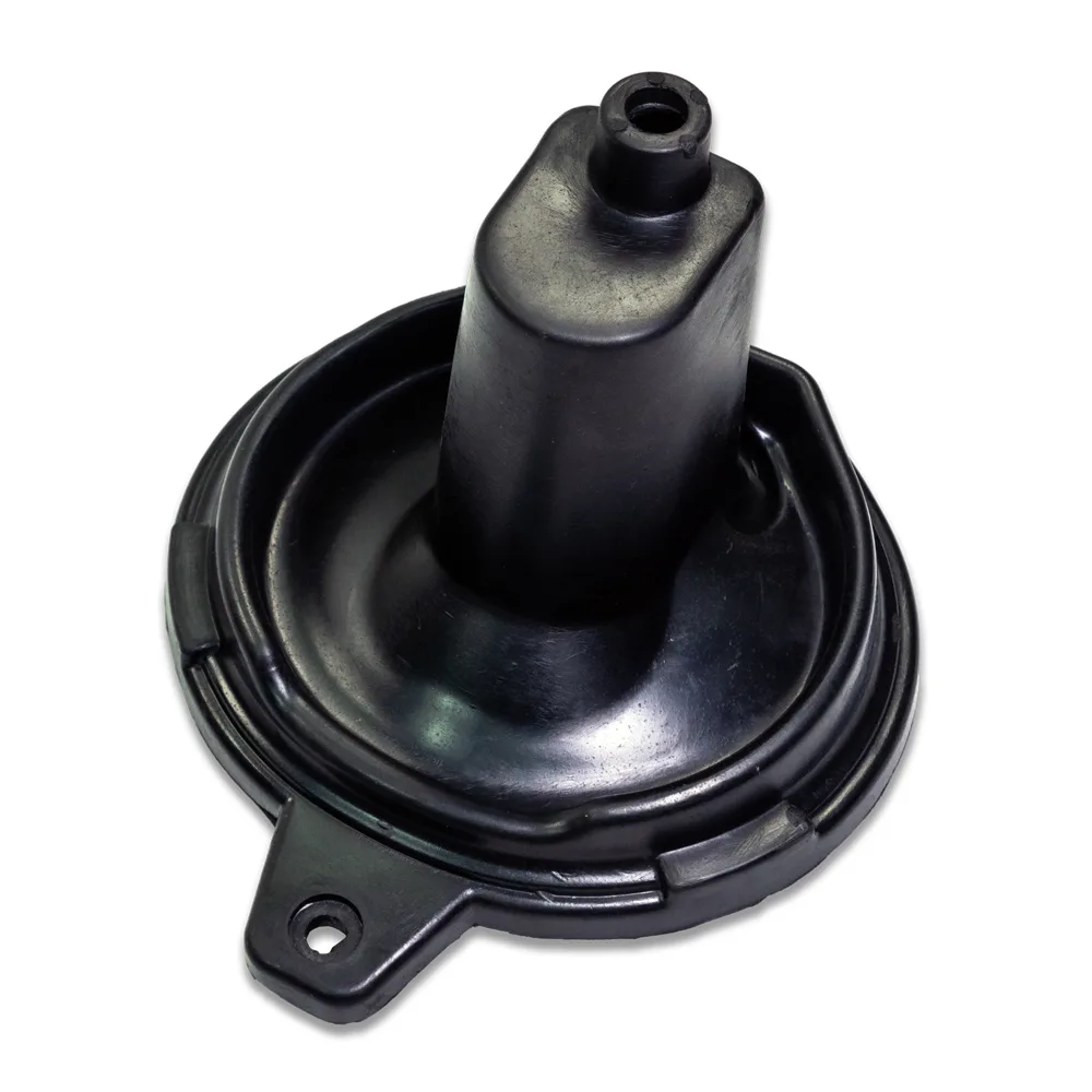 Schalthebelmanschette NSG370 von Crown Automotive passend für Jeep Wrangler JK 07-18