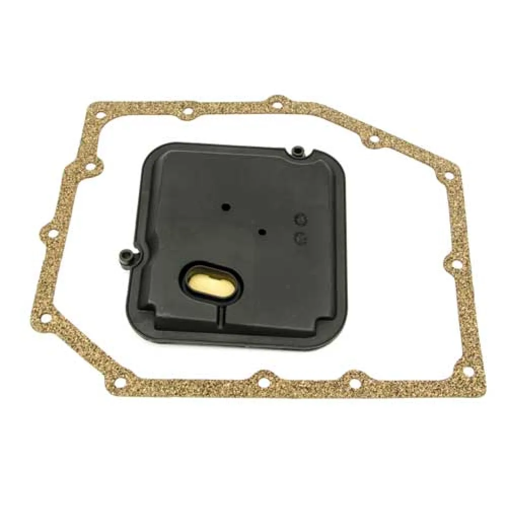 Getriebefilter Kit 42RLE Getriebe inkl. Dichtung passend für Jeep Cherokee KJ (03-07)