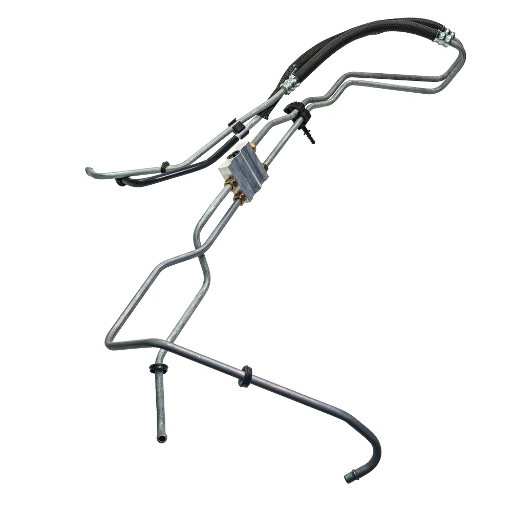Getriebeölkühler Schläuche Set 3.6-L. Crown Automotive passend für Jeep Wrangler JK (12-18)