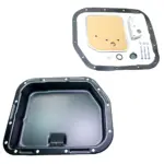 HD Ölwannen Kit A904 & A999 extra tief von Crown Automotive passend für Jeep CJ 80-86