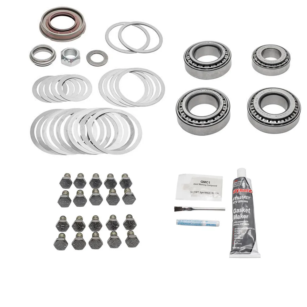 Lagerrepset Dana 35