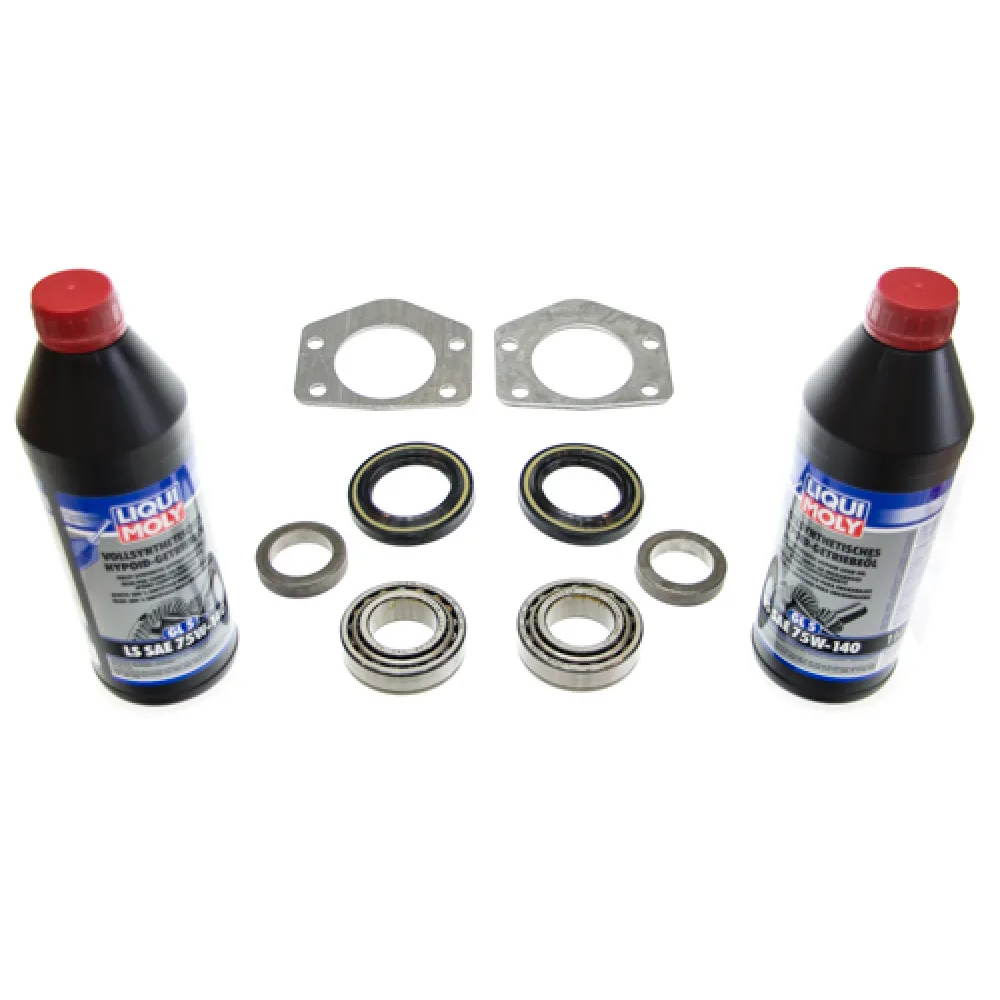 Radlagerset Dana 44 8-teilig