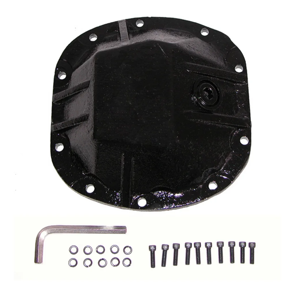 Differentialdeckel Stahl geschweißt Dana 30