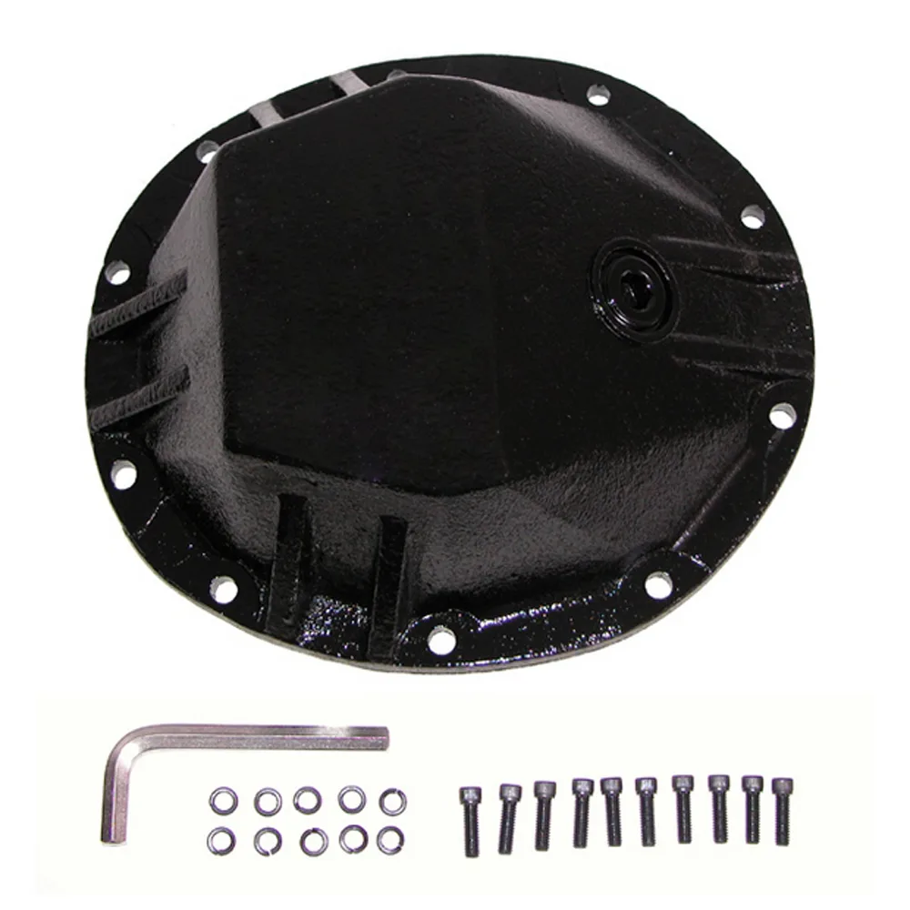 Differentialdeckel Stahl geschweißt Dana 35