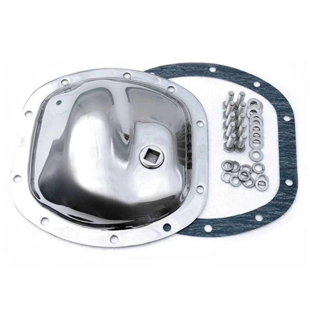 Differentialdeckel  Edelstahl Dana 30, vorne