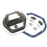 Differentialdeckel Edelstahl Dana 44, hinten