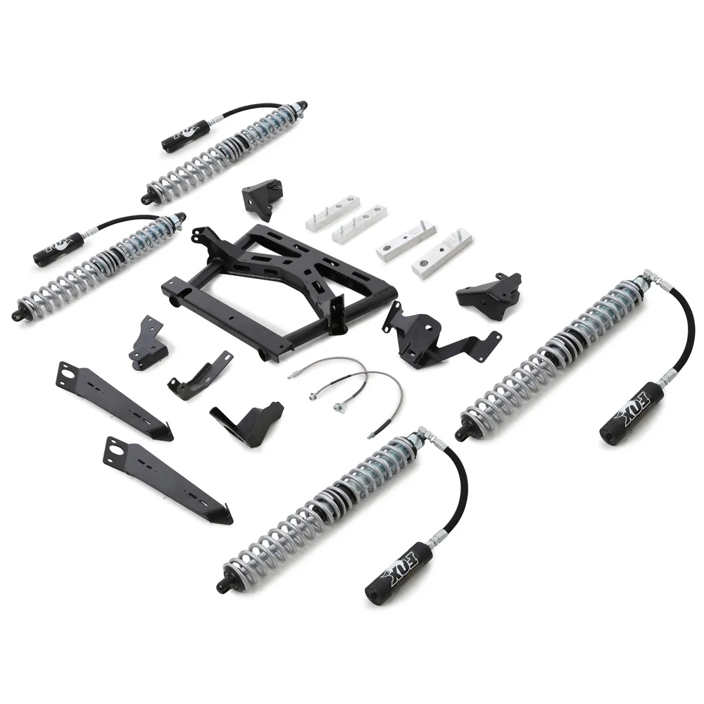 Coilover Upgrade Kit