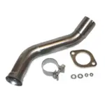 Auspufflooping Bypass Rohr Wrangler JK 12 -