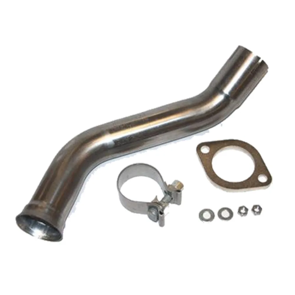 Auspufflooping Bypass Rohr Wrangler JK 12 -