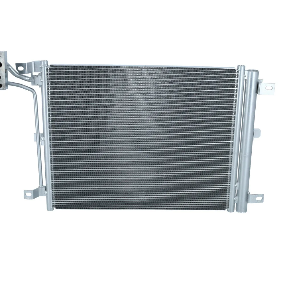 Klimakondensator / Klimakühler / Verdampfer Crown passend für Jeep Wrangler JL & Gladiator JT