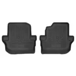 Gummi Fußmattenset hinten Weatherbeater Jeep JL