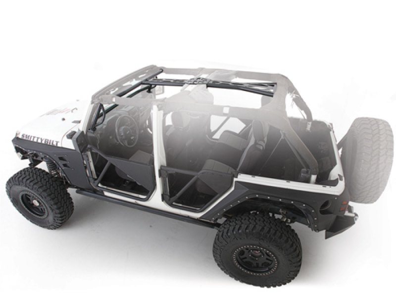 Überrollkäfig Jeep Wrangler JK