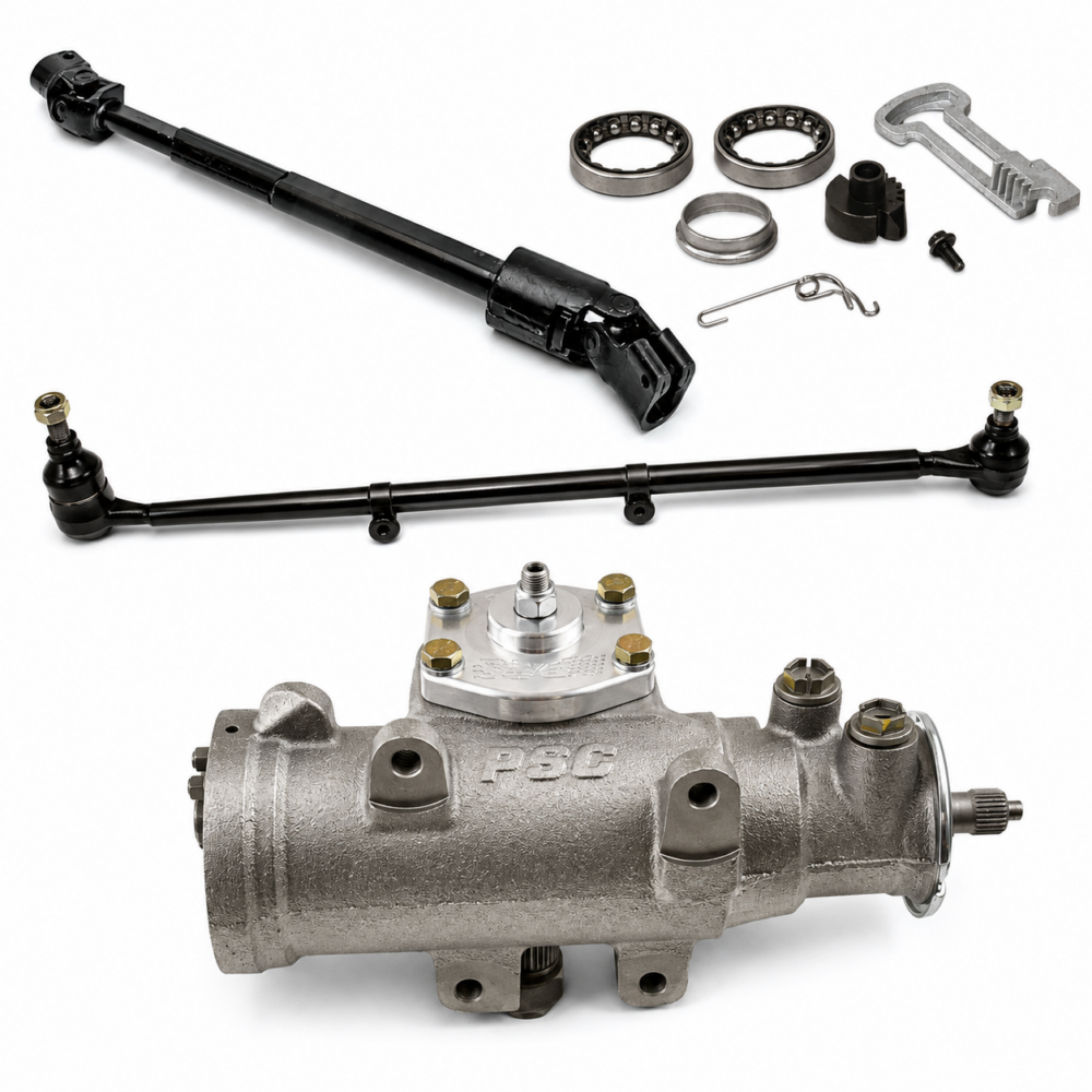 Lenkung usw. Jeep Wrangler YJ