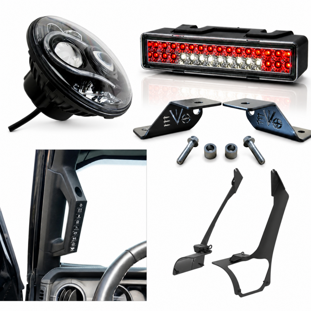 Beleuchtung LED