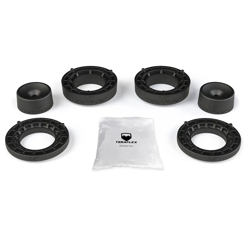 Spacer Fahrwerke / Zubehör Jeep Wrangler JL