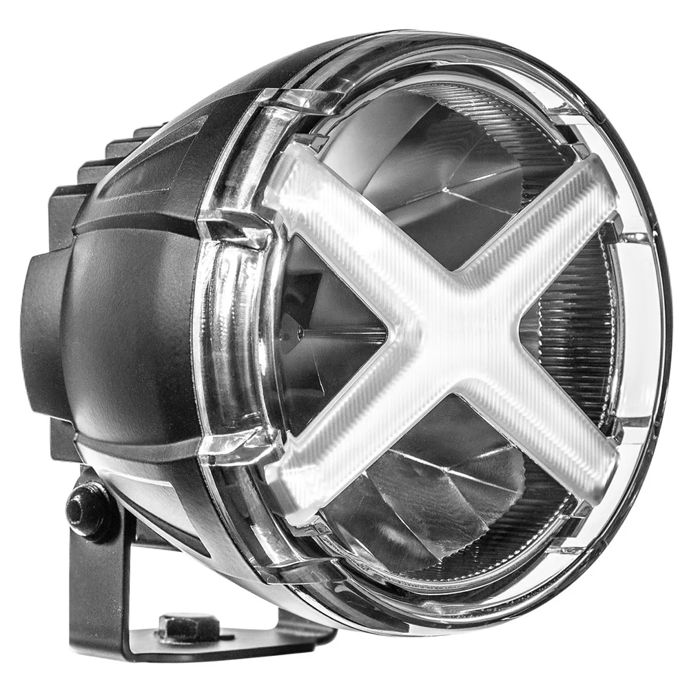 LED Fernscheinwerfer mit E Jeep Wrangler JL/JLU Gladiator