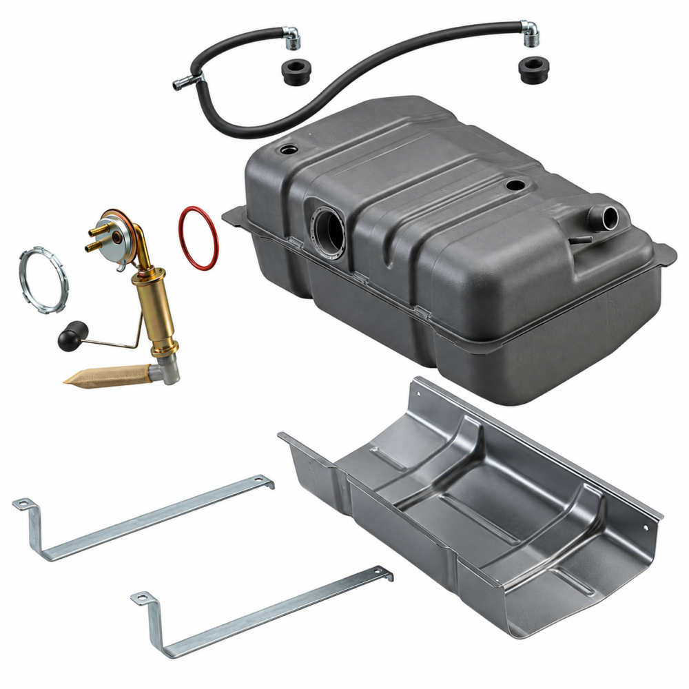 Kraftstoffanlage Jeep Wrangler TJ