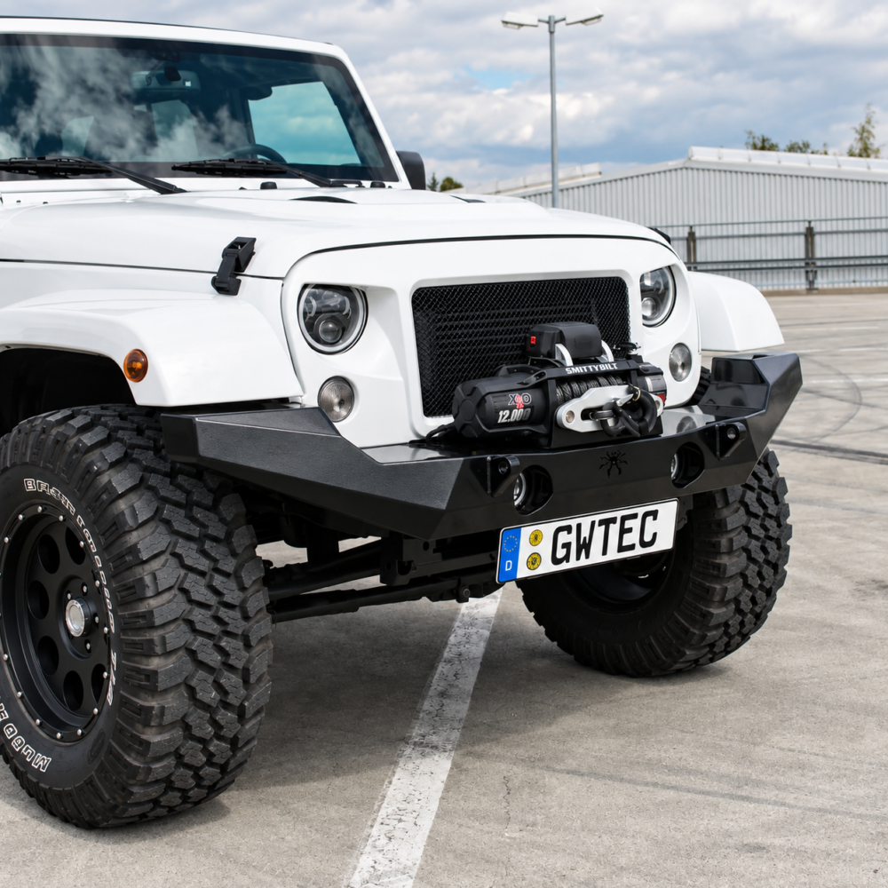 Poison Spyder Jeep Wrangler JK