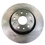 Bremsscheibe Vorderachse 1.1 Zoll passend für Jeep Wrangler JL & Gladiator JT