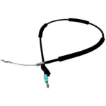 Handbremsseil links 4-Türer Wrangler JK 07-18