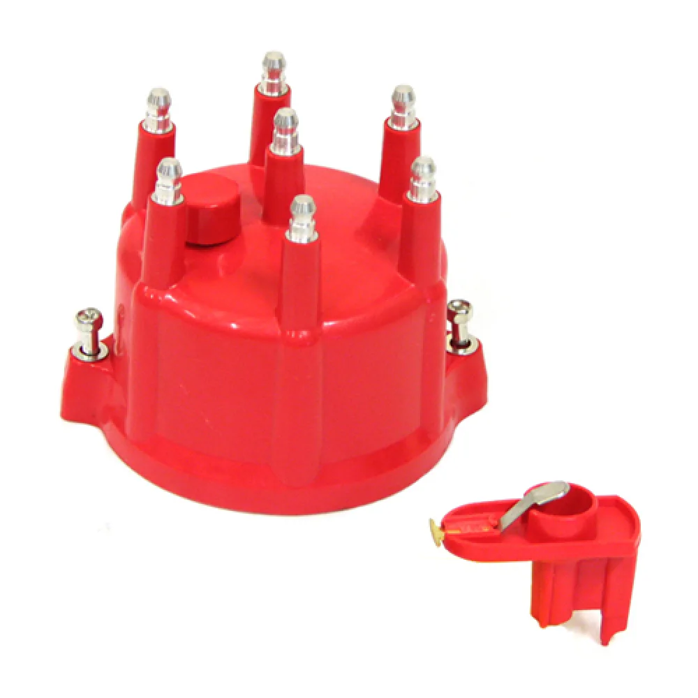 Verteilerkappe + Verteilerfinger 4.0-L. passend für Grand Cherokee ZJ / ZG 92 - 98 (33003389)