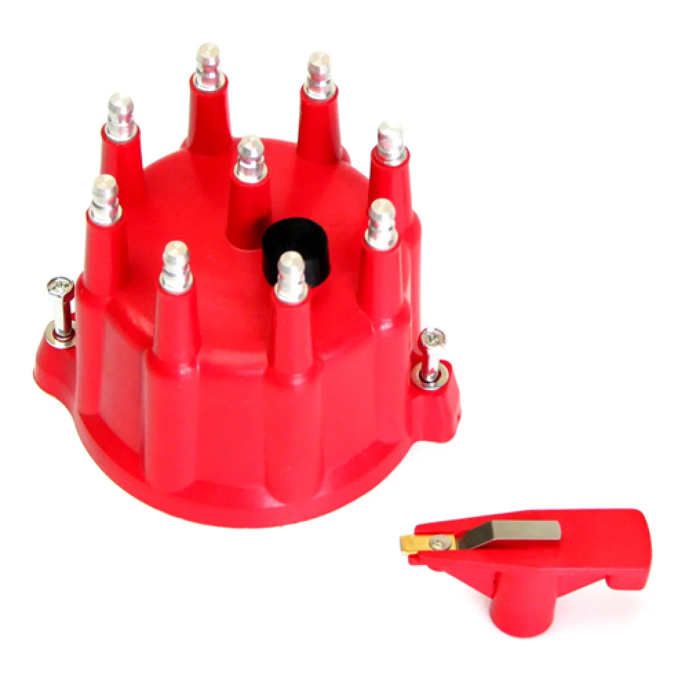 Verteilerkappe + Verteilerfinger 5.2-L.+5.9-L. passend für Jeep Grand Cherokee ZJ / ZG (92-98)