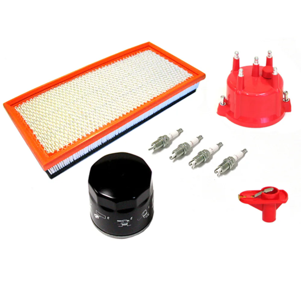 Servicepaket 2.5-L. aus eigenem Programm passend für Jeep Wrangler TJ (96-98)
