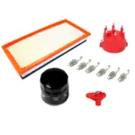 Servicepaket 4.0-L. passend für Jeep Wrangler TJ (1999-2002)