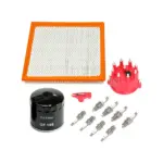 Inspektions Set 5.2-L. aus eigenem Programm passend für Jeep Grand Cherokee ZJ / ZG (92-96)