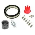 Service Paket 4.2-L., Inhalt 1: Zündkerzen,Verteilerkappe,Rotor,