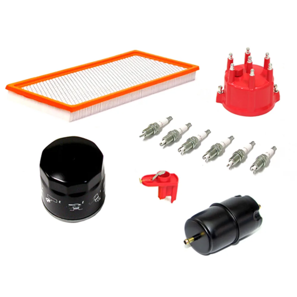 Servicepaket 4.0-L. aus eigenem Programm passend für Jeep Wrangler YJ (91-93)