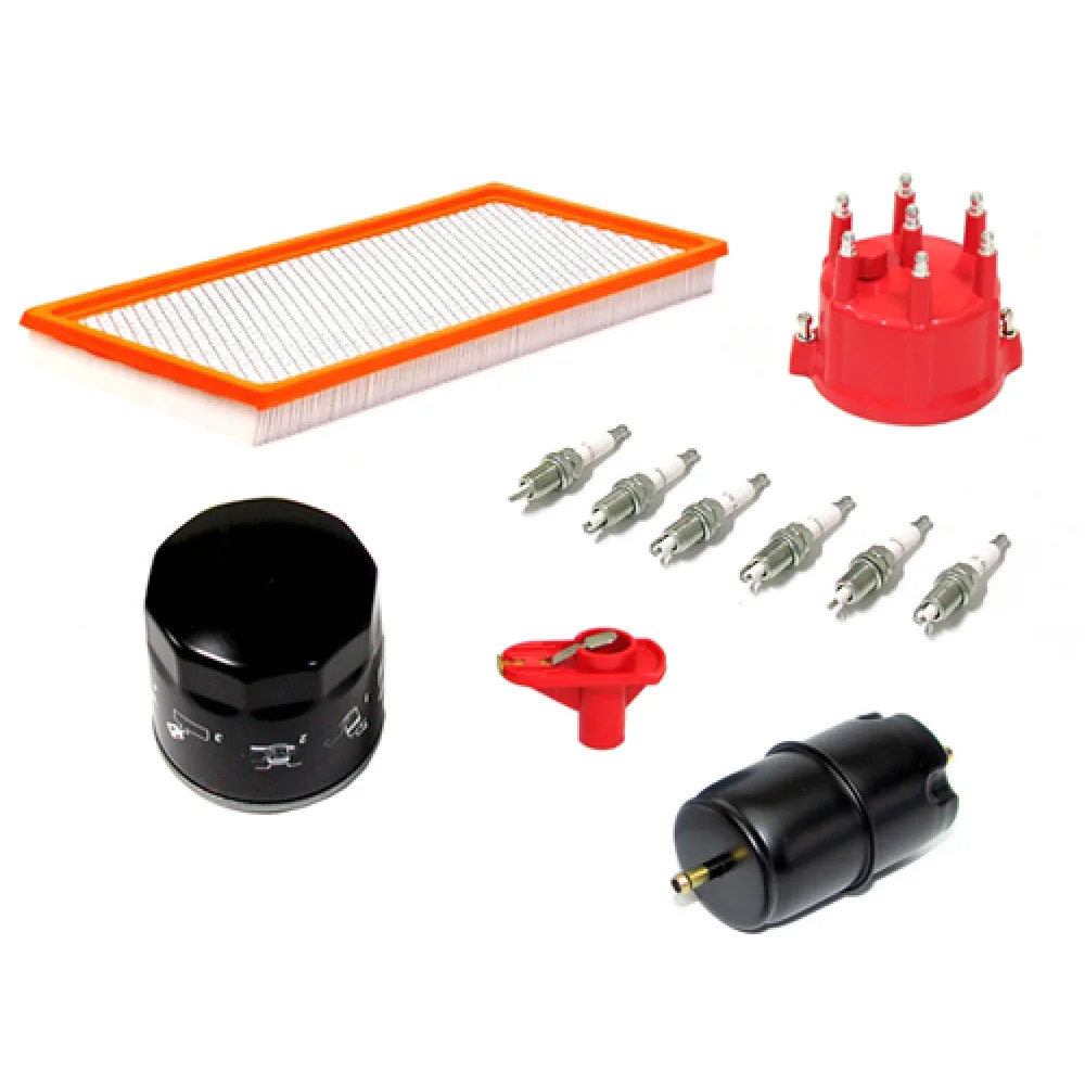 Servicepaket 4.0-L. aus eigenem Programm passend für Jeep Wrangler YJ (94-95)