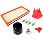 Servicepaket 2.5.-L. von Crown Automotive passend für Jeep Wrangler TJ 99-02