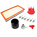 Servicepaket 4.0-L. von Crown Automotive passend für Jeep Wrangler TJ (99-02)