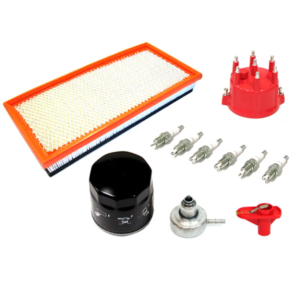 Servicepaket 4.0-L. von Crown Automotive passend für Jeep Wrangler TJ (99-02)