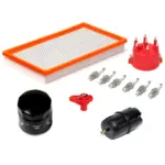 Servicepaket 4.0-L. aus eigenem Programm passend für Jeep Cherokee XJ (94-98)